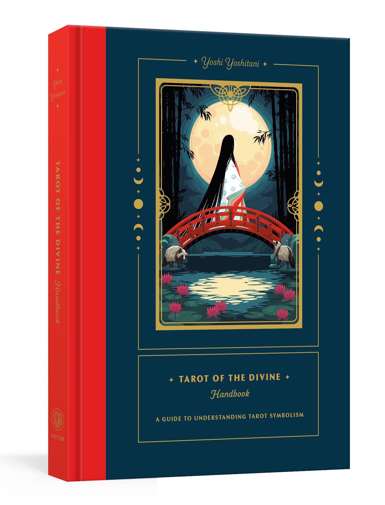 Tarot of the Divine Handbook: A Guide to Understanding Tarot